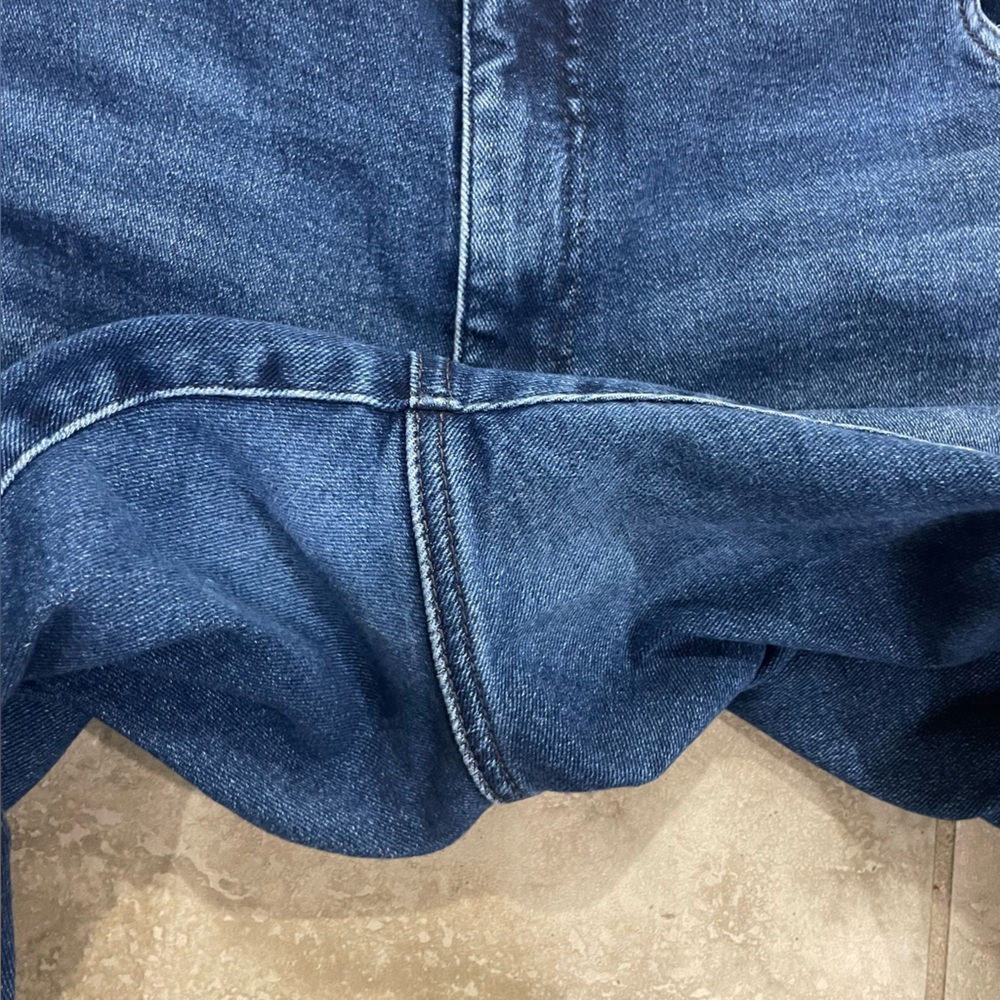 Kut from the Kloth Dark Blue Ankle Jeans - Picture 14 of 16
